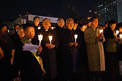 사형제도 폐지 절대적 종신형으로-가석방 없어 사회불안 해소